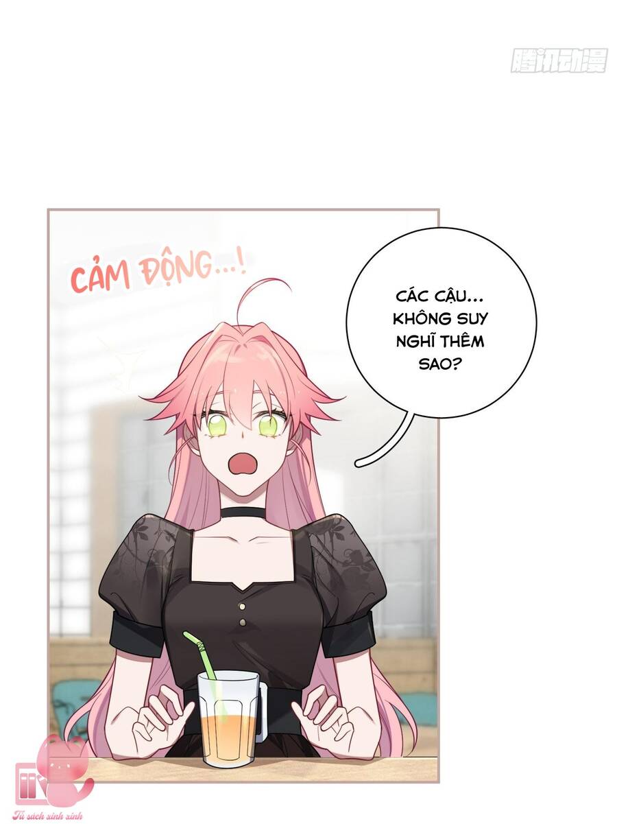 Yêu Đương Không Bằng Thả Thính Idol Chap 25 - Next Chap 26