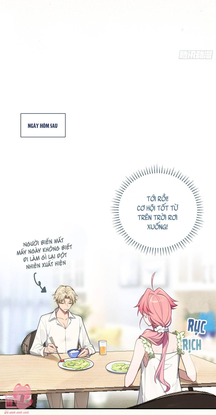 Yêu Đương Không Bằng Thả Thính Idol Chap 25 - Next Chap 26