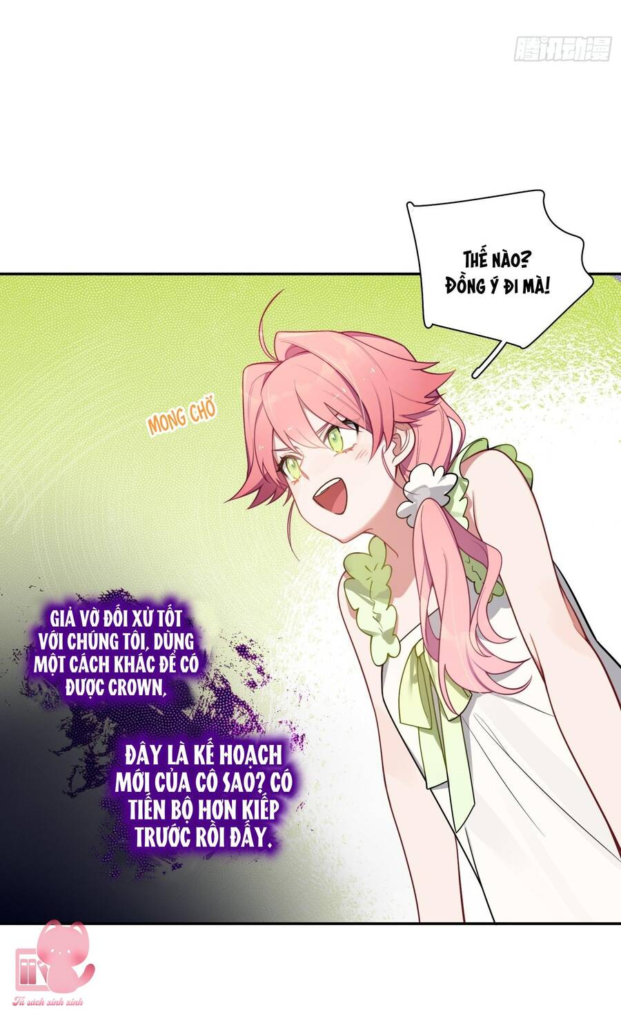 Yêu Đương Không Bằng Thả Thính Idol Chap 25 - Next Chap 26