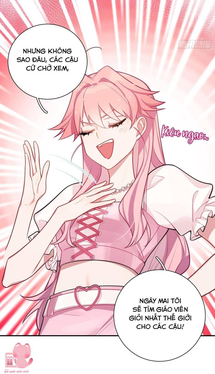 Yêu Đương Không Bằng Thả Thính Idol Chap 26 - Next Chap 27