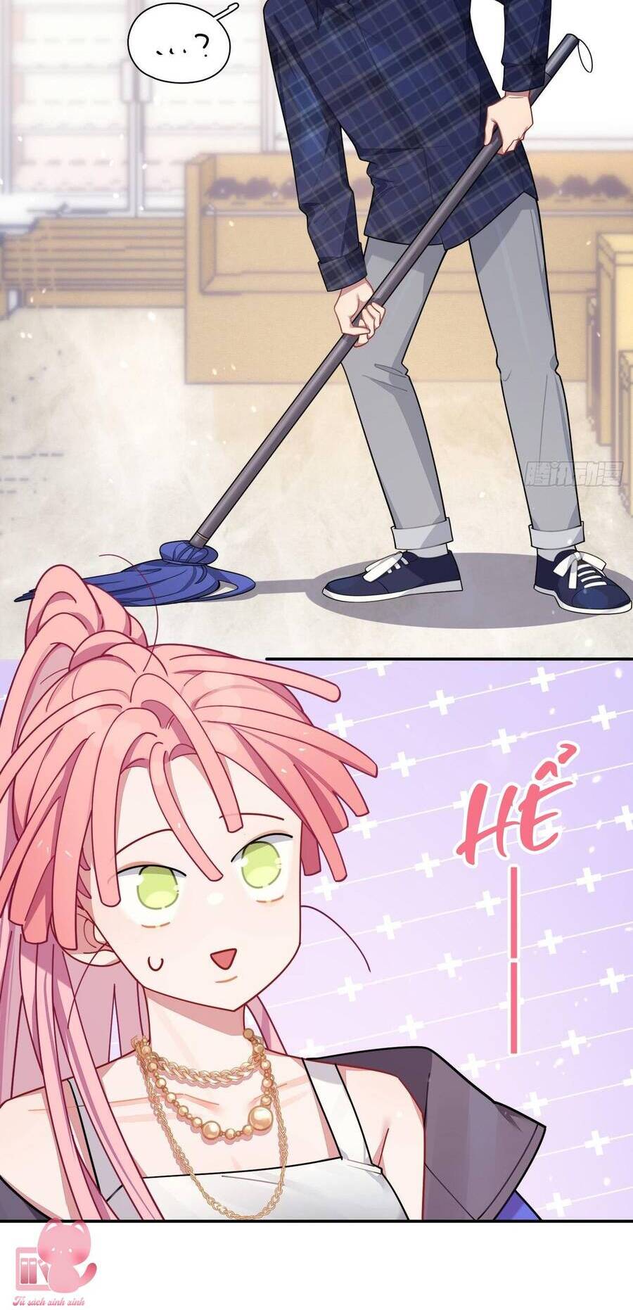 Yêu Đương Không Bằng Thả Thính Idol Chap 26 - Next Chap 27