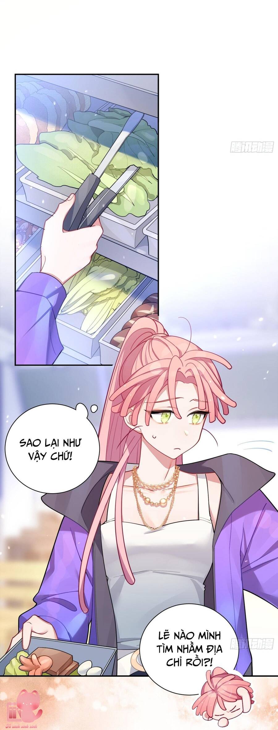 Yêu Đương Không Bằng Thả Thính Idol Chap 26 - Next Chap 27