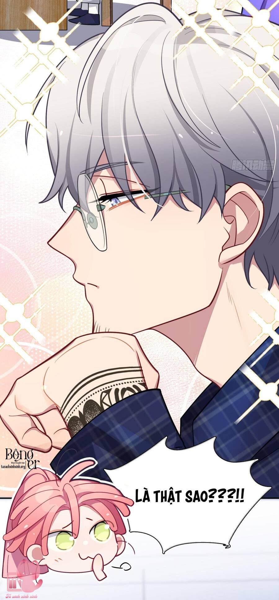 Yêu Đương Không Bằng Thả Thính Idol Chap 26 - Next Chap 27