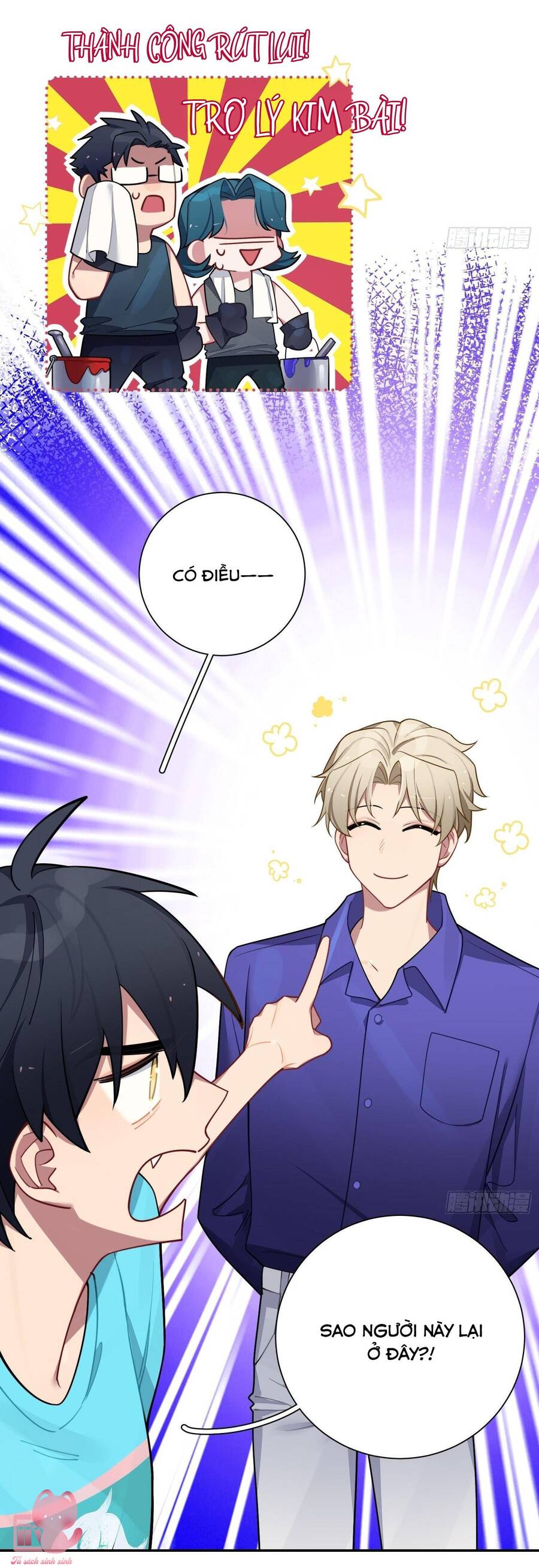 Yêu Đương Không Bằng Thả Thính Idol Chap 26 - Next Chap 27