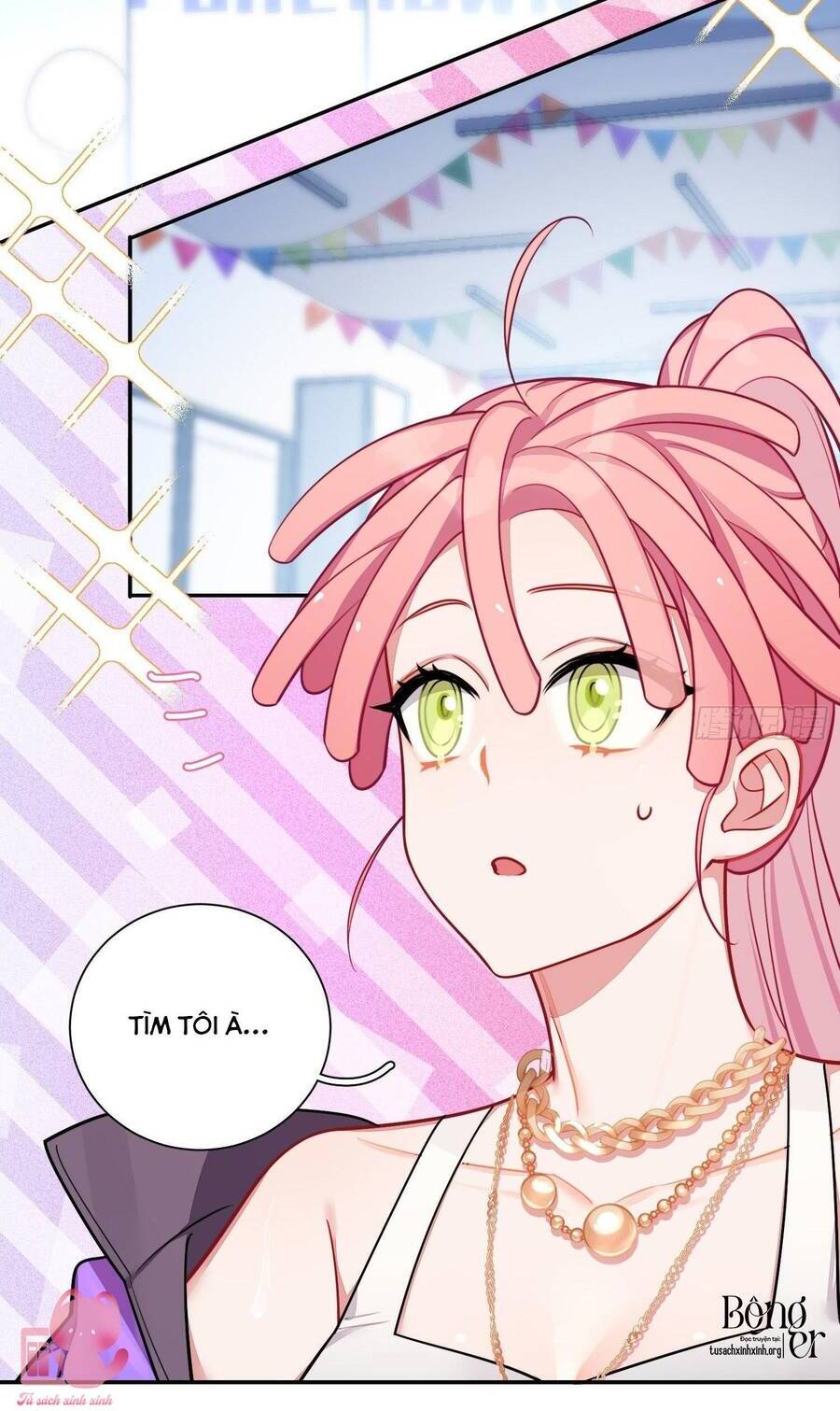 Yêu Đương Không Bằng Thả Thính Idol Chap 26 - Next Chap 27