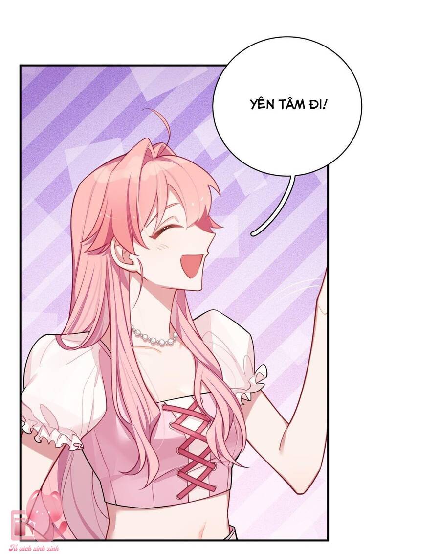 Yêu Đương Không Bằng Thả Thính Idol Chap 26 - Next Chap 27