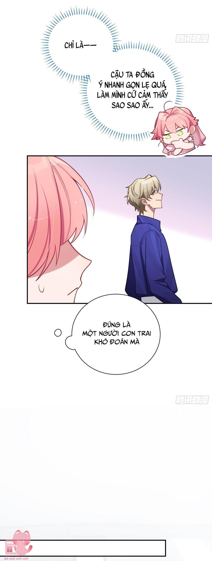Yêu Đương Không Bằng Thả Thính Idol Chap 26 - Next Chap 27