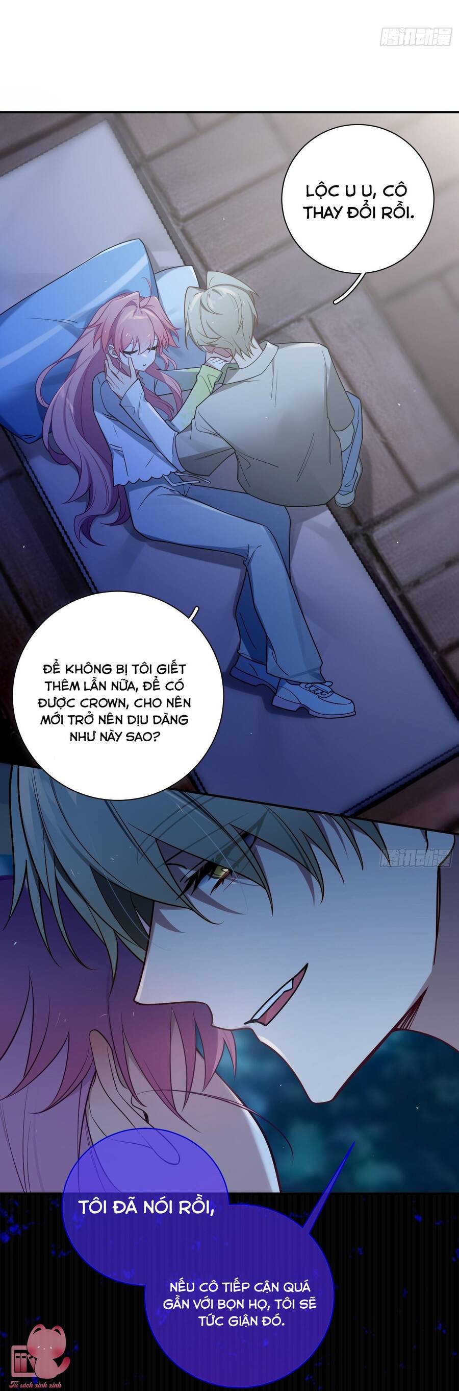 Yêu Đương Không Bằng Thả Thính Idol Chap 27 - Next Chap 28