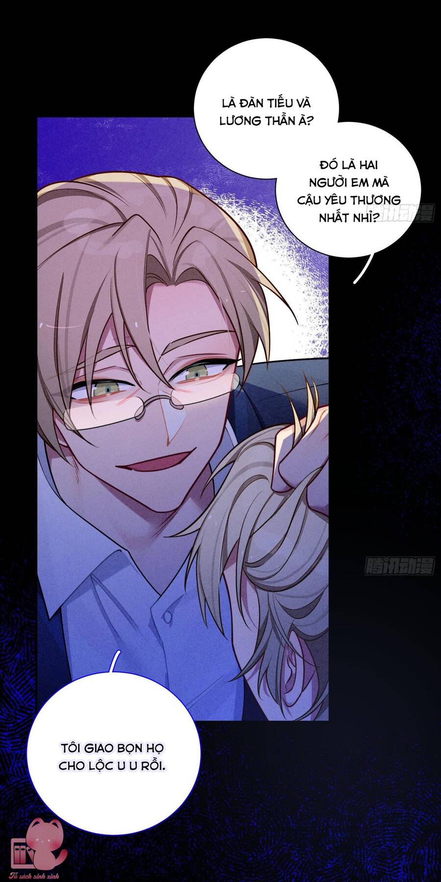 Yêu Đương Không Bằng Thả Thính Idol Chap 28 - Next Chap 29