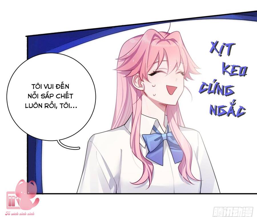 Yêu Đương Không Bằng Thả Thính Idol Chap 29 - Next Chap 30