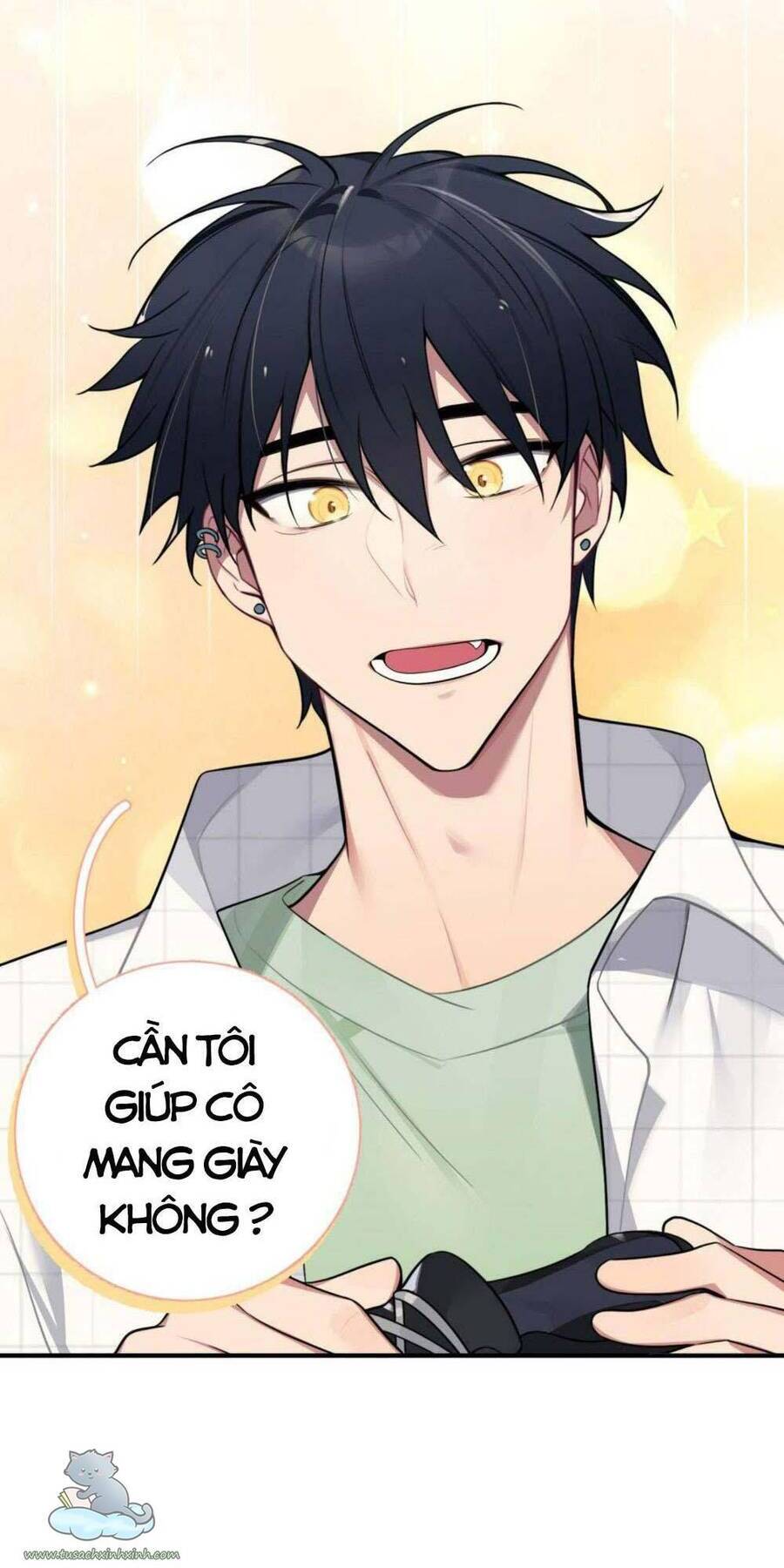 Yêu Đương Không Bằng Thả Thính Idol Chap 3 - Next Chap 4