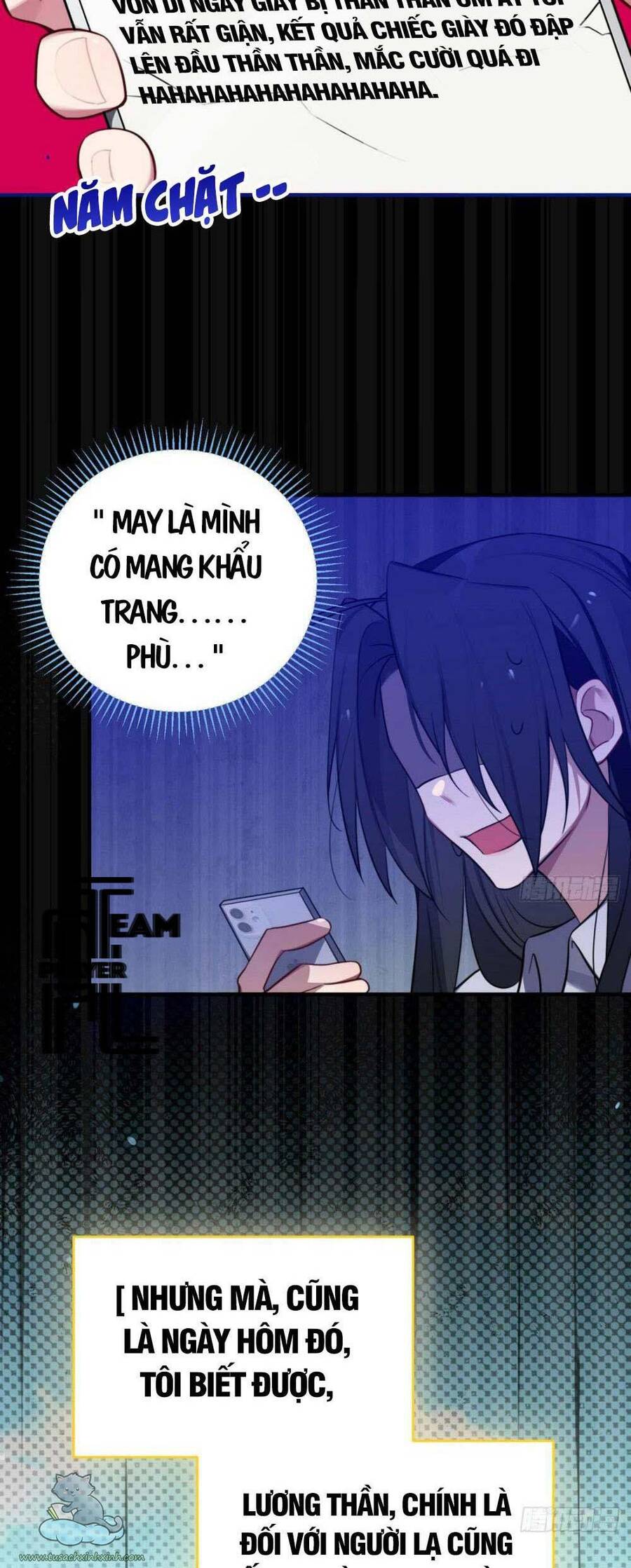 Yêu Đương Không Bằng Thả Thính Idol Chap 3 - Next Chap 4