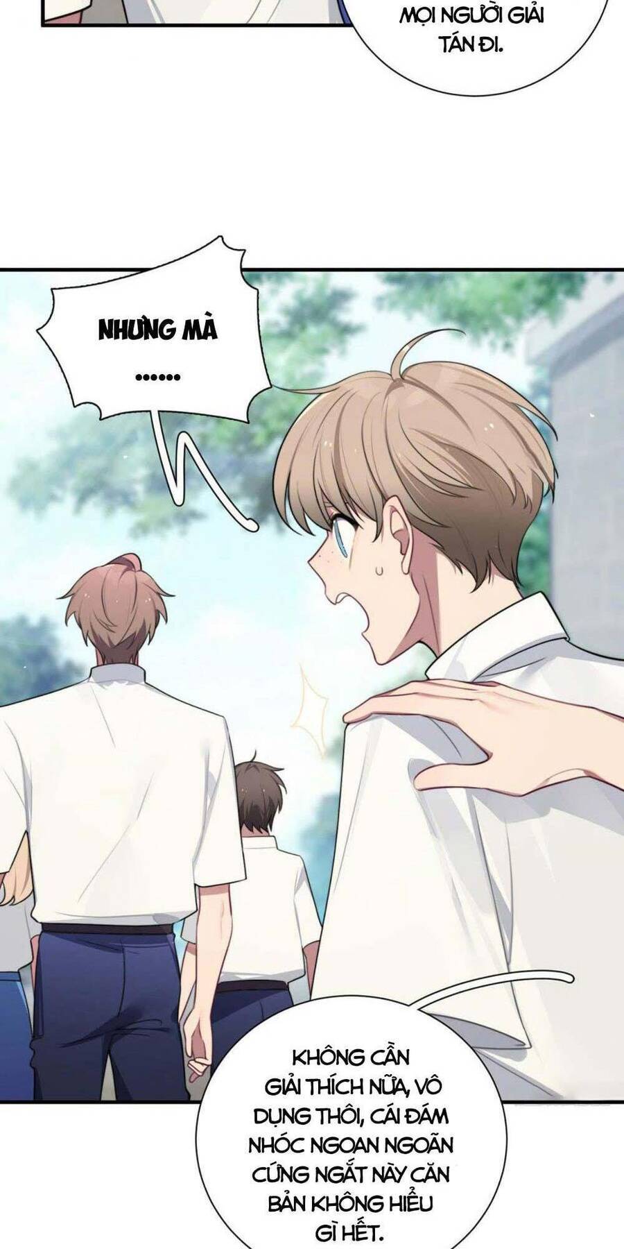 Yêu Đương Không Bằng Thả Thính Idol Chap 3 - Next Chap 4