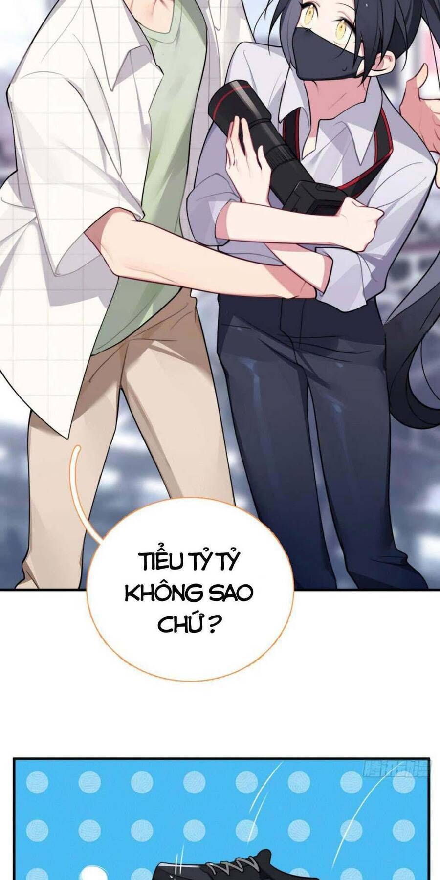 Yêu Đương Không Bằng Thả Thính Idol Chap 3 - Next Chap 4