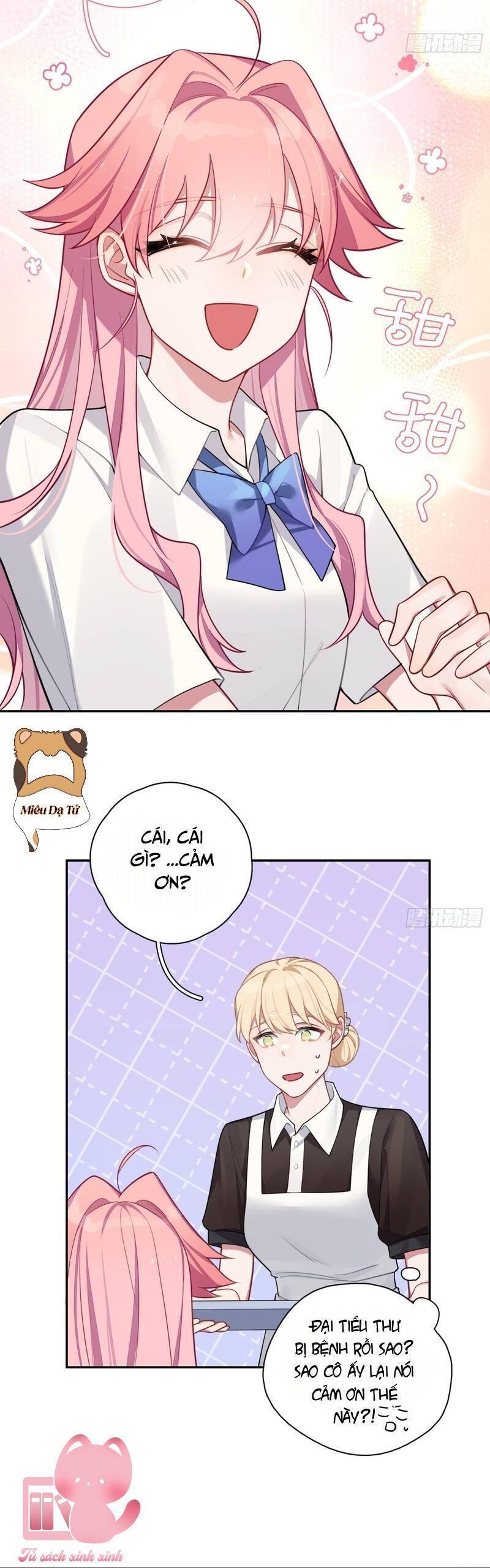 Yêu Đương Không Bằng Thả Thính Idol Chap 30 - Next Chap 31