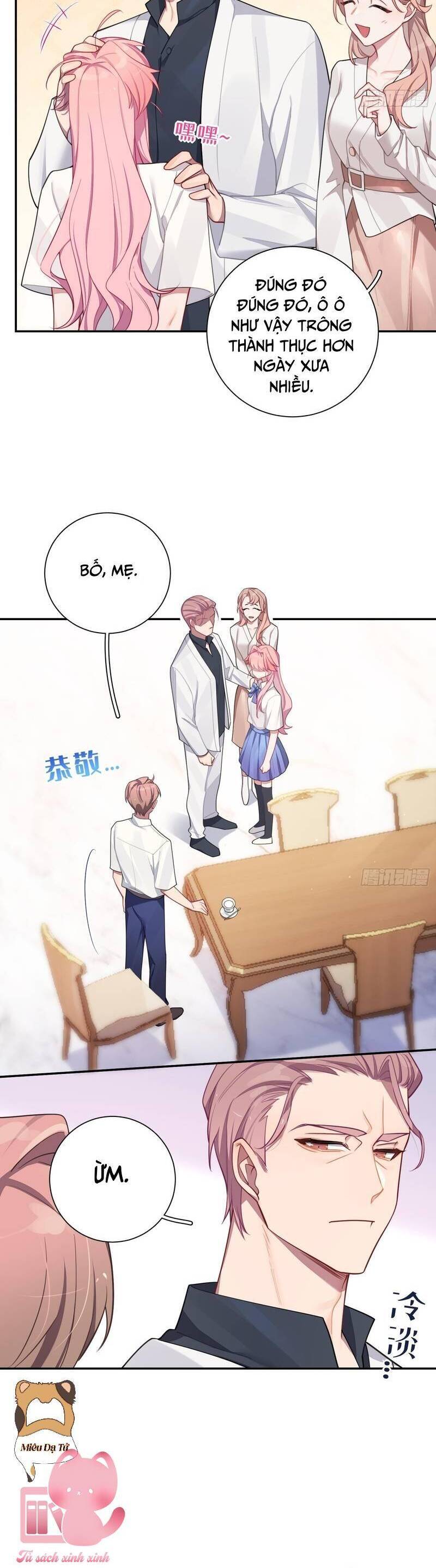 Yêu Đương Không Bằng Thả Thính Idol Chap 30 - Next Chap 31