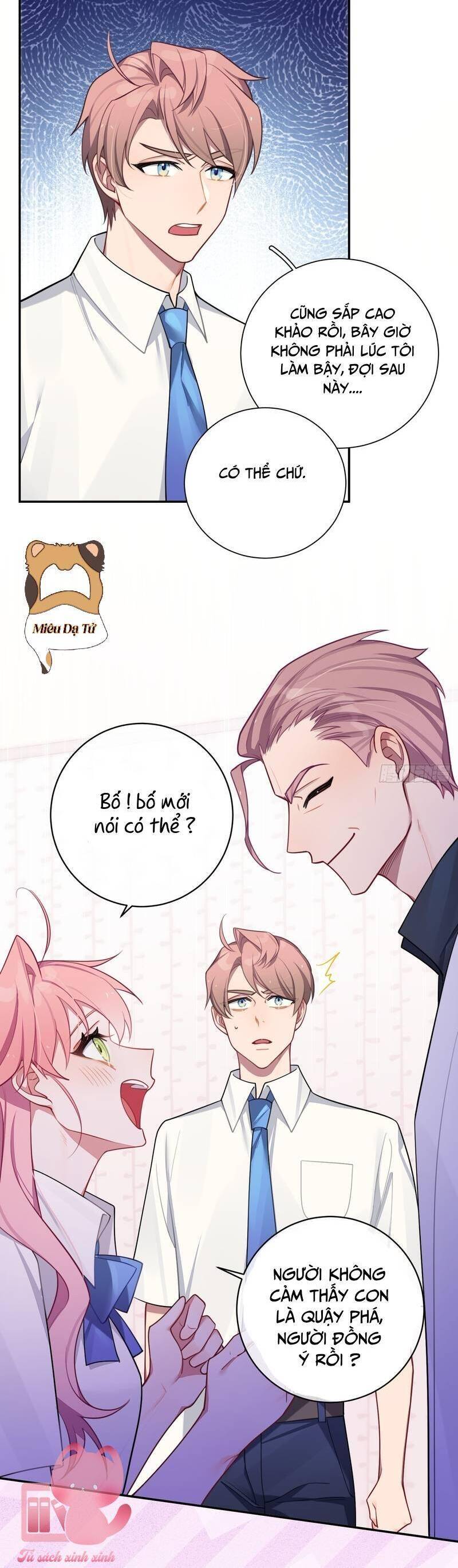 Yêu Đương Không Bằng Thả Thính Idol Chap 30 - Next Chap 31