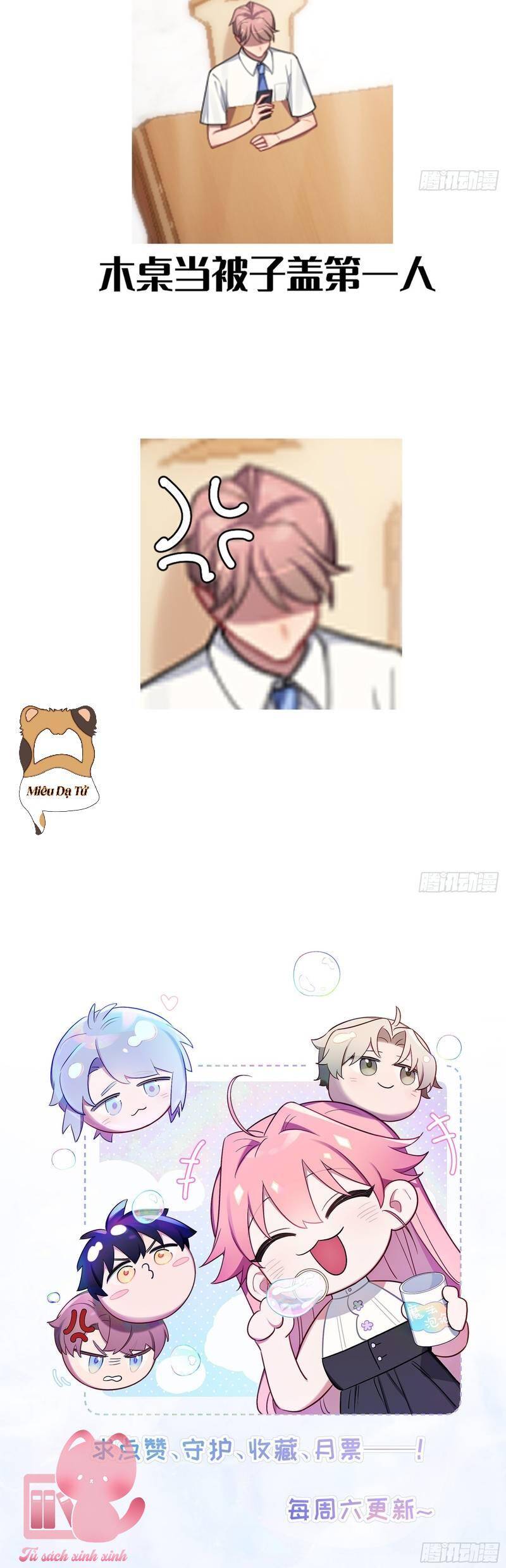 Yêu Đương Không Bằng Thả Thính Idol Chap 30 - Next Chap 31