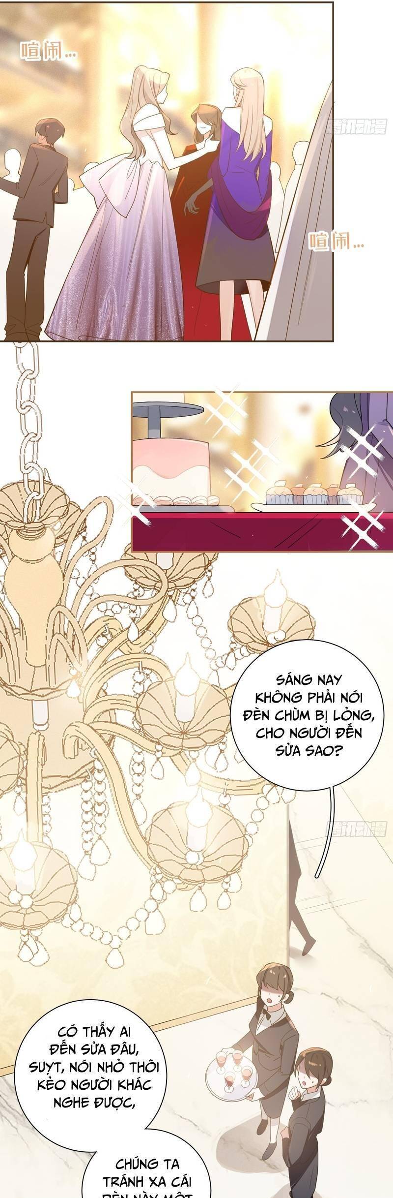 Yêu Đương Không Bằng Thả Thính Idol Chap 33 - Next Chap 34