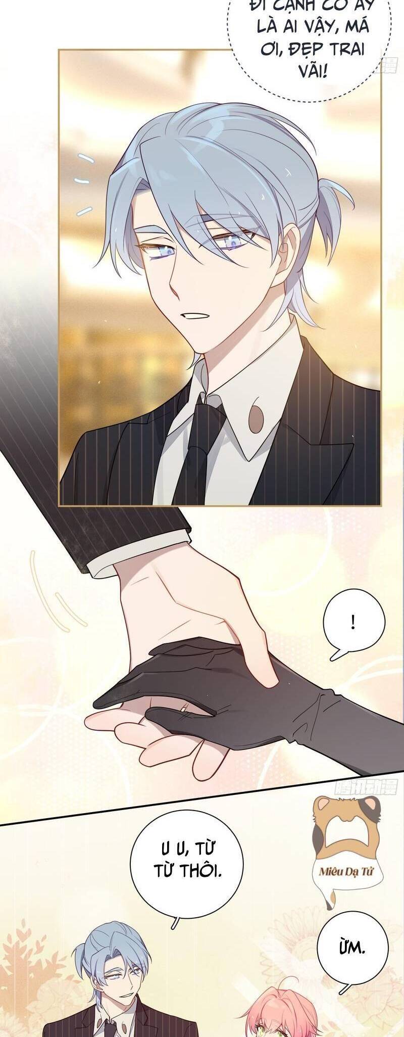 Yêu Đương Không Bằng Thả Thính Idol Chap 33 - Next Chap 34