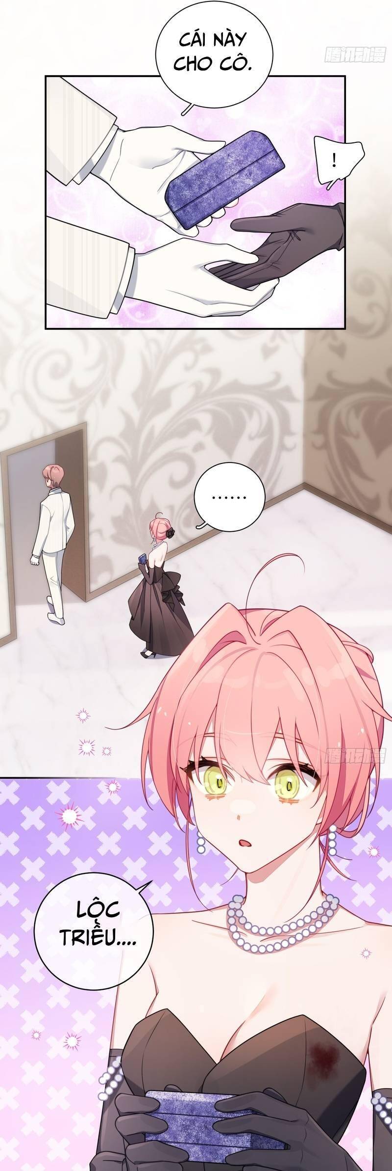 Yêu Đương Không Bằng Thả Thính Idol Chap 34 - Next Chap 35