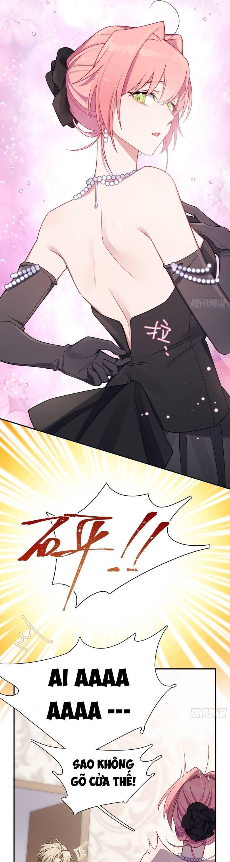 Yêu Đương Không Bằng Thả Thính Idol Chap 34 - Next Chap 35