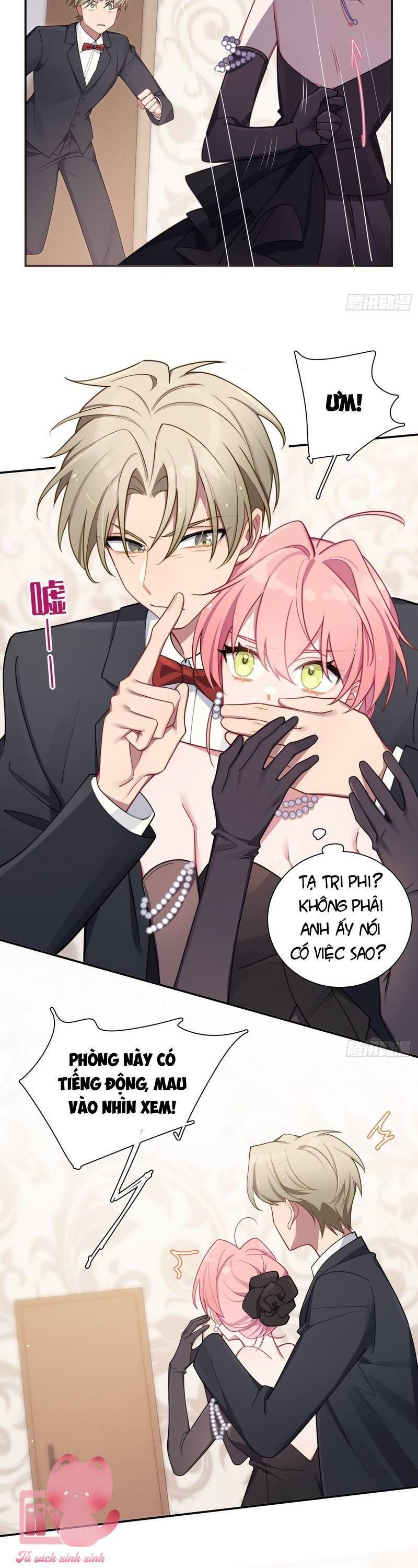 Yêu Đương Không Bằng Thả Thính Idol Chap 34 - Next Chap 35