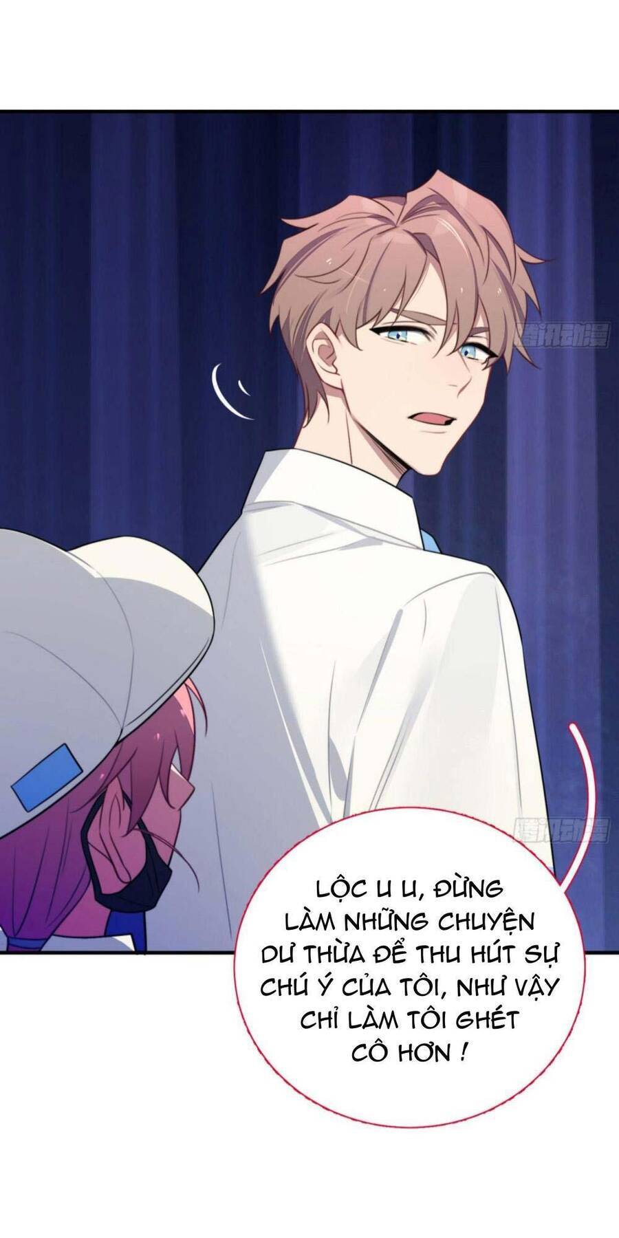 Yêu Đương Không Bằng Thả Thính Idol Chap 4 - Next Chap 5