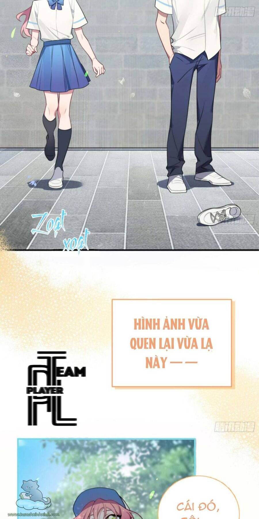 Yêu Đương Không Bằng Thả Thính Idol Chap 4 - Next Chap 5