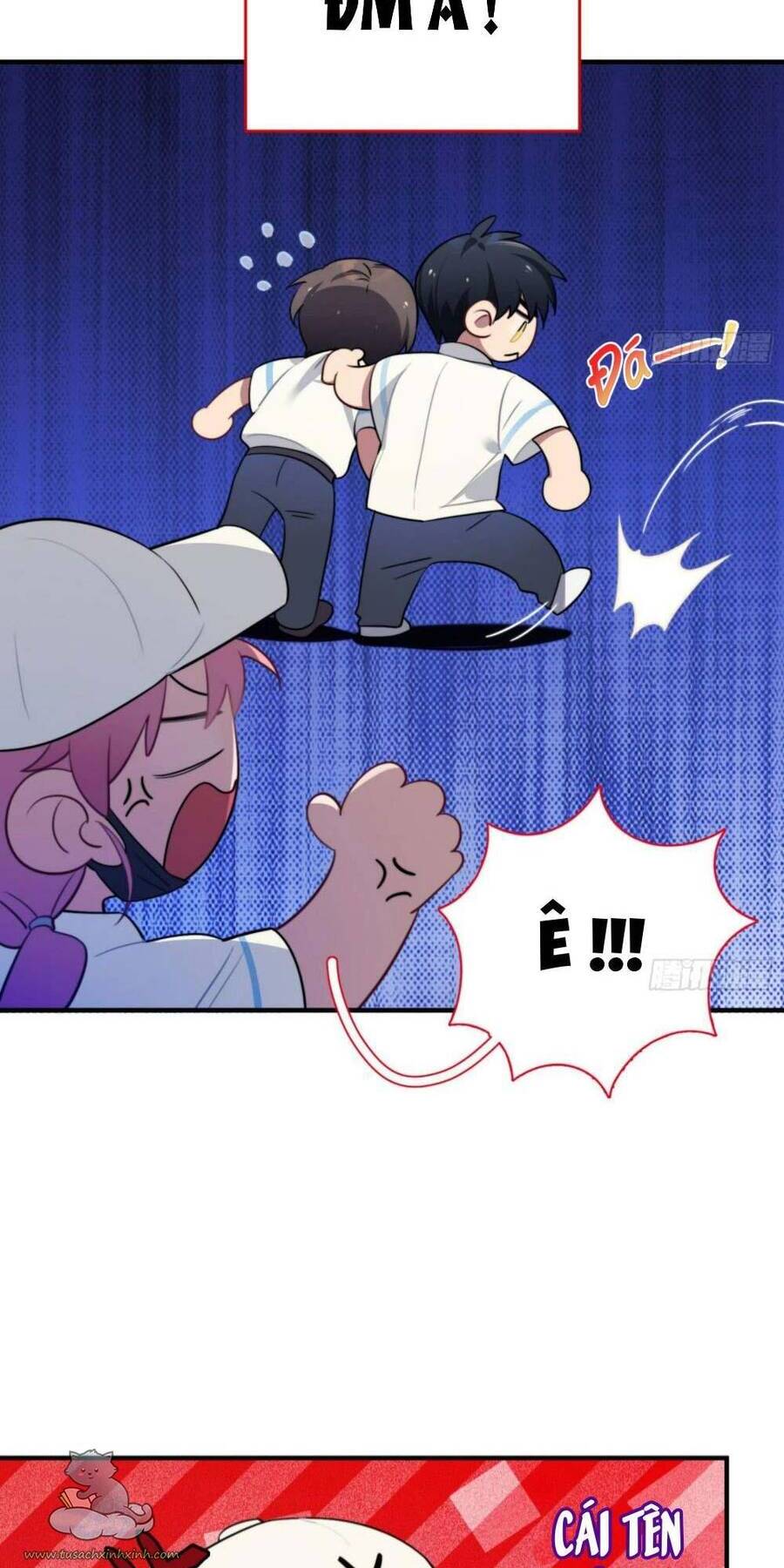 Yêu Đương Không Bằng Thả Thính Idol Chap 4 - Next Chap 5