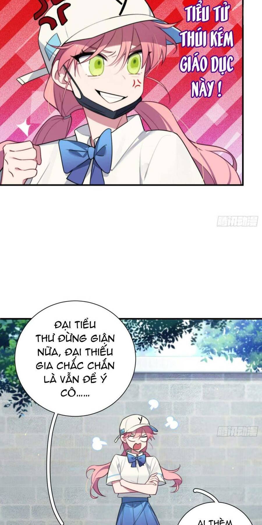 Yêu Đương Không Bằng Thả Thính Idol Chap 4 - Next Chap 5