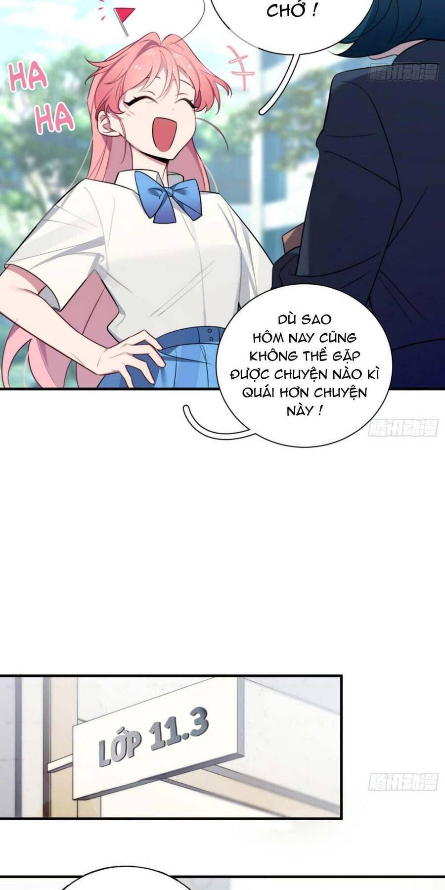 Yêu Đương Không Bằng Thả Thính Idol Chap 4 - Next Chap 5