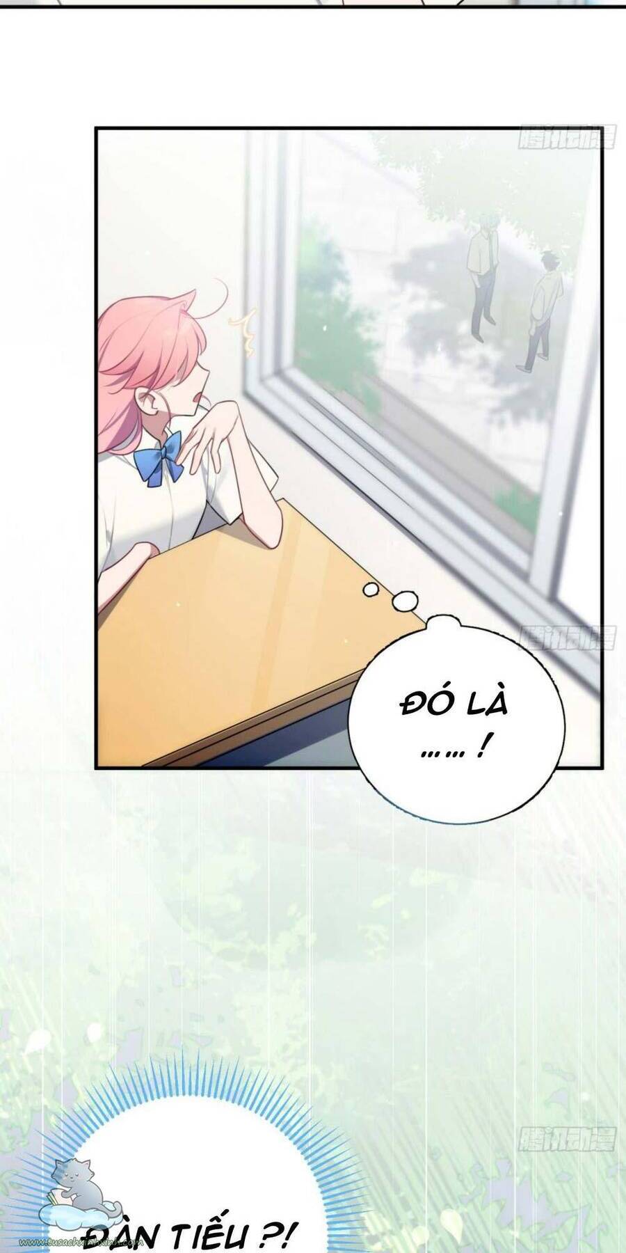 Yêu Đương Không Bằng Thả Thính Idol Chap 4 - Next Chap 5