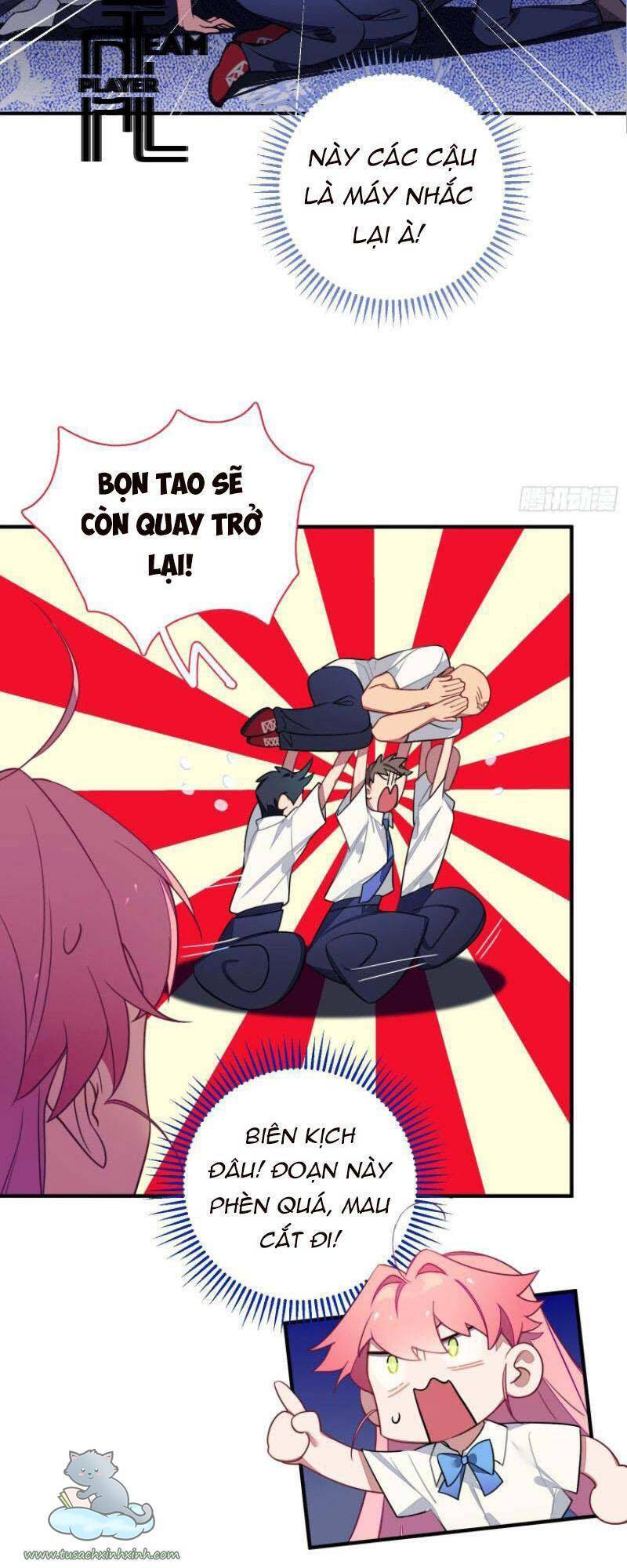 Yêu Đương Không Bằng Thả Thính Idol Chap 6 - Next Chap 7