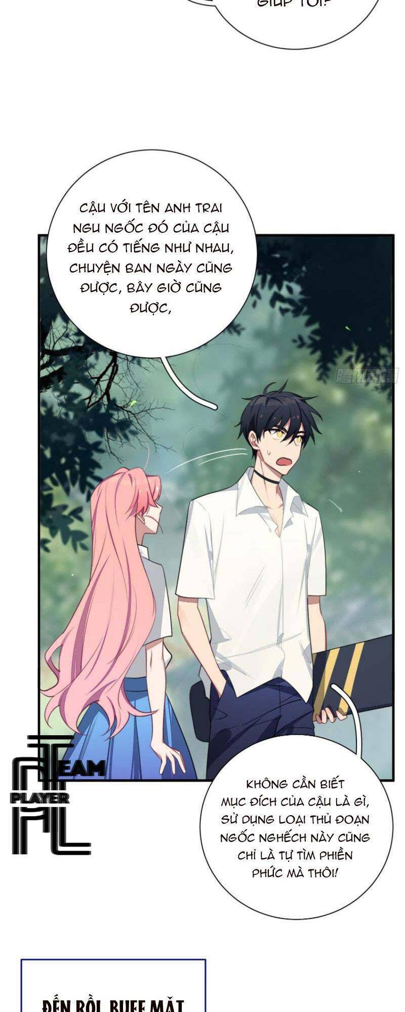 Yêu Đương Không Bằng Thả Thính Idol Chap 6 - Next Chap 7