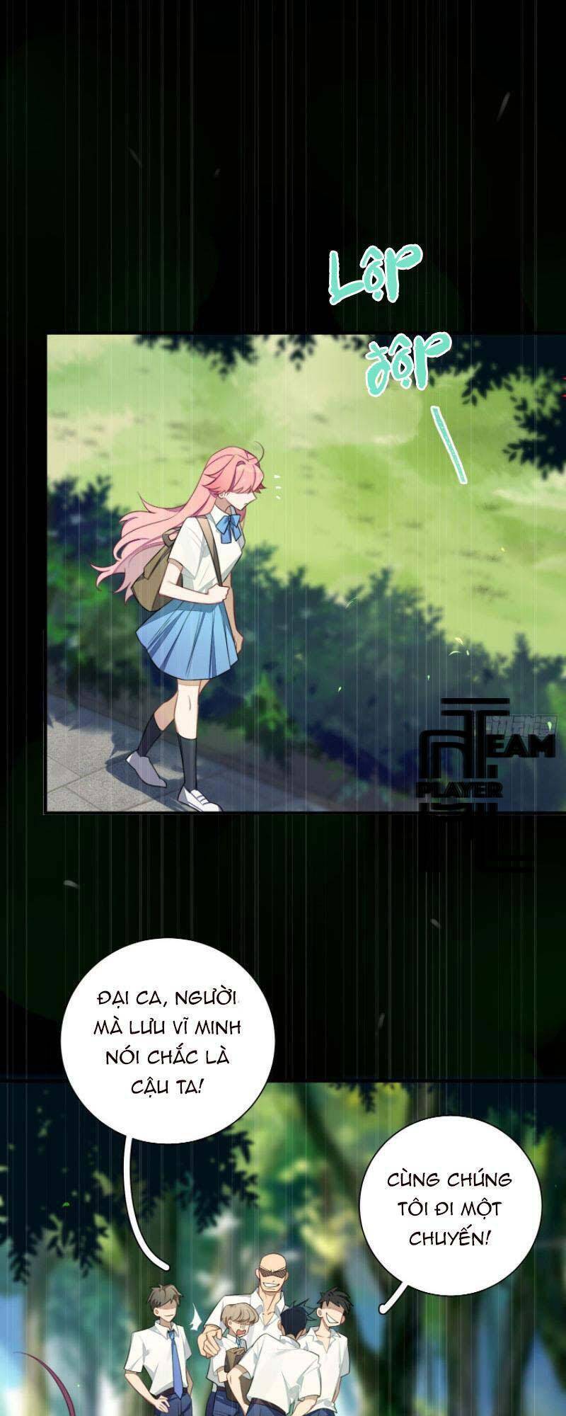 Yêu Đương Không Bằng Thả Thính Idol Chap 6 - Next Chap 7