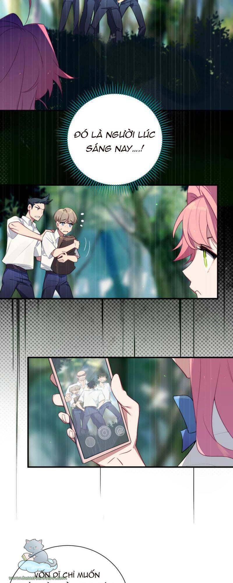 Yêu Đương Không Bằng Thả Thính Idol Chap 6 - Next Chap 7