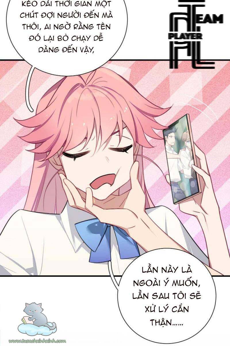 Yêu Đương Không Bằng Thả Thính Idol Chap 6 - Next Chap 7