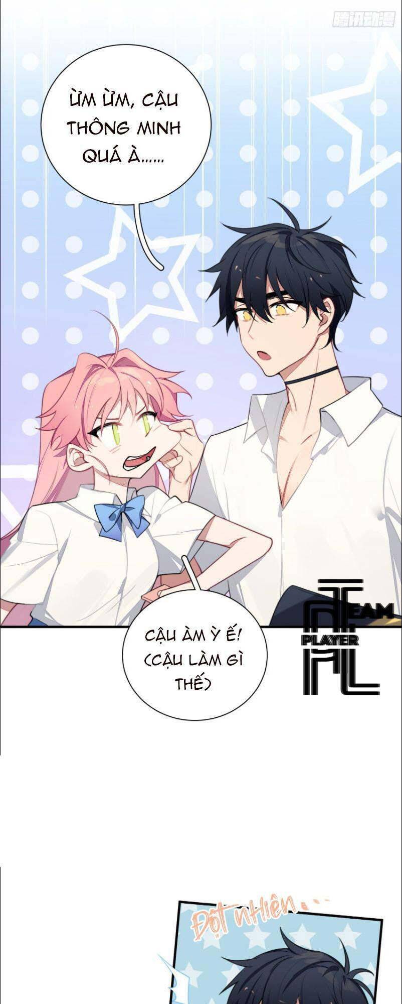 Yêu Đương Không Bằng Thả Thính Idol Chap 6 - Next Chap 7