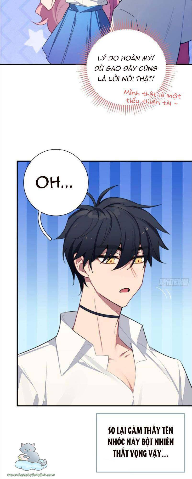 Yêu Đương Không Bằng Thả Thính Idol Chap 6 - Next Chap 7