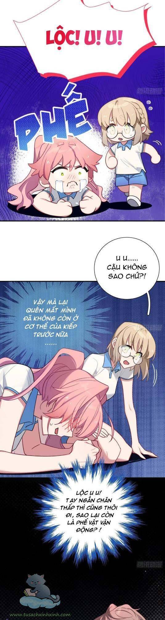 Yêu Đương Không Bằng Thả Thính Idol Chap 7 - Next Chap 8