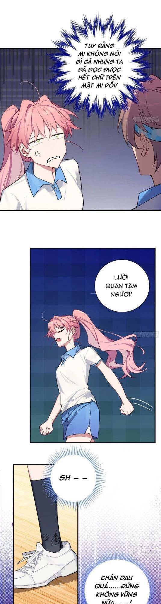 Yêu Đương Không Bằng Thả Thính Idol Chap 7 - Next Chap 8