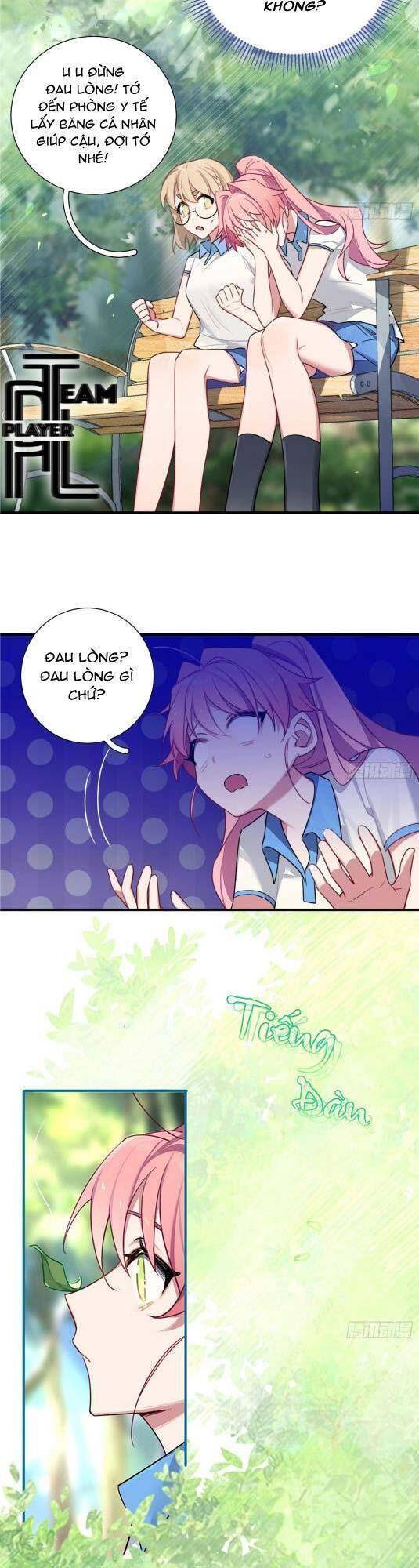 Yêu Đương Không Bằng Thả Thính Idol Chap 7 - Next Chap 8