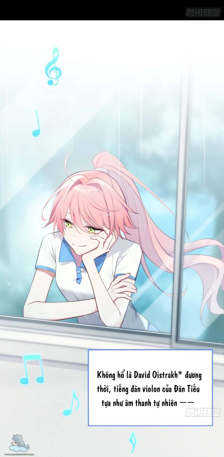 Yêu Đương Không Bằng Thả Thính Idol Chap 8 - Next Chap 9