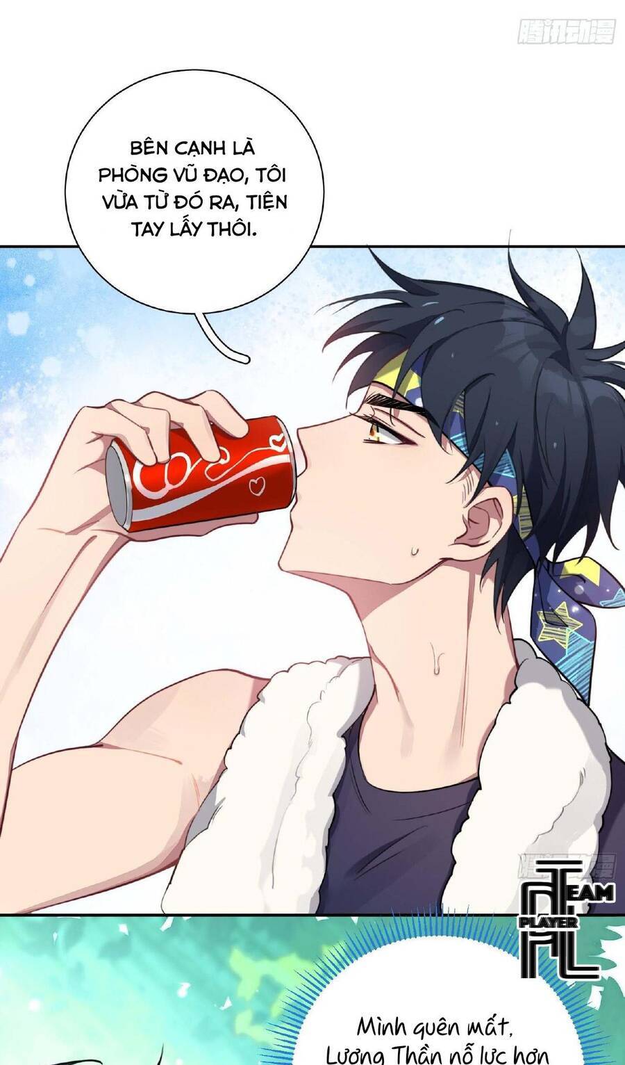 Yêu Đương Không Bằng Thả Thính Idol Chap 8 - Next Chap 9