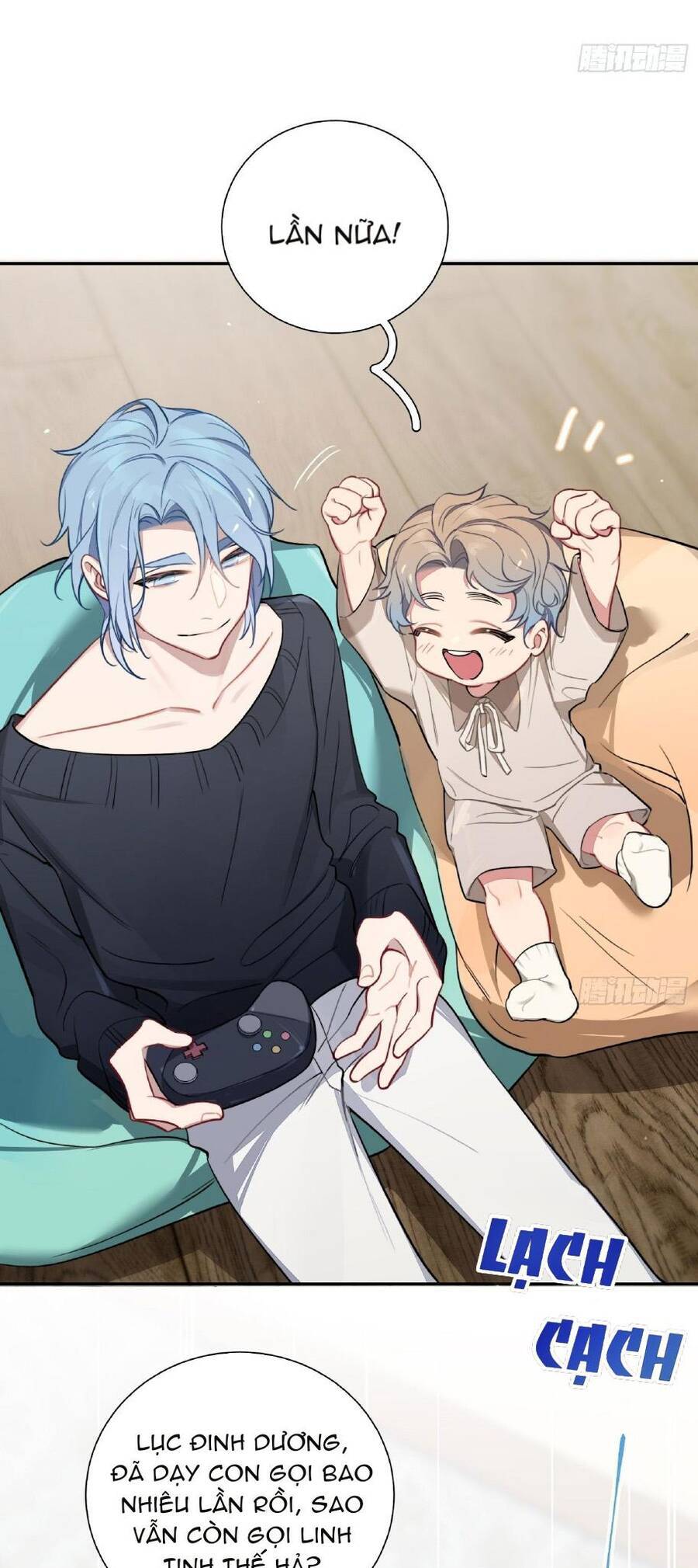 Yêu Đương Không Bằng Thả Thính Idol Chap 9 - Next Chap 10