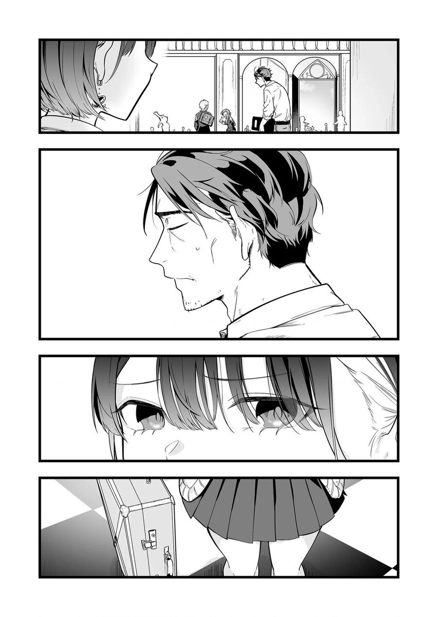 Con Quái Vật Mà Tôi Dạy Dỗ Năm Xưa Đã Hóa Thành Một Thiếu Nữ Xinh Đẹp Và Đến Gặp Tôi. Chap 1 - Next Chap 2