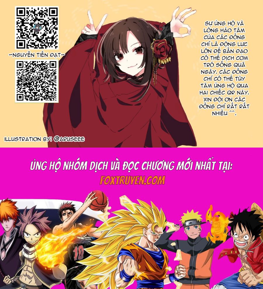 Con Quái Vật Mà Tôi Dạy Dỗ Năm Xưa Đã Hóa Thành Một Thiếu Nữ Xinh Đẹp Và Đến Gặp Tôi. Chap 32 - Next Chap 33