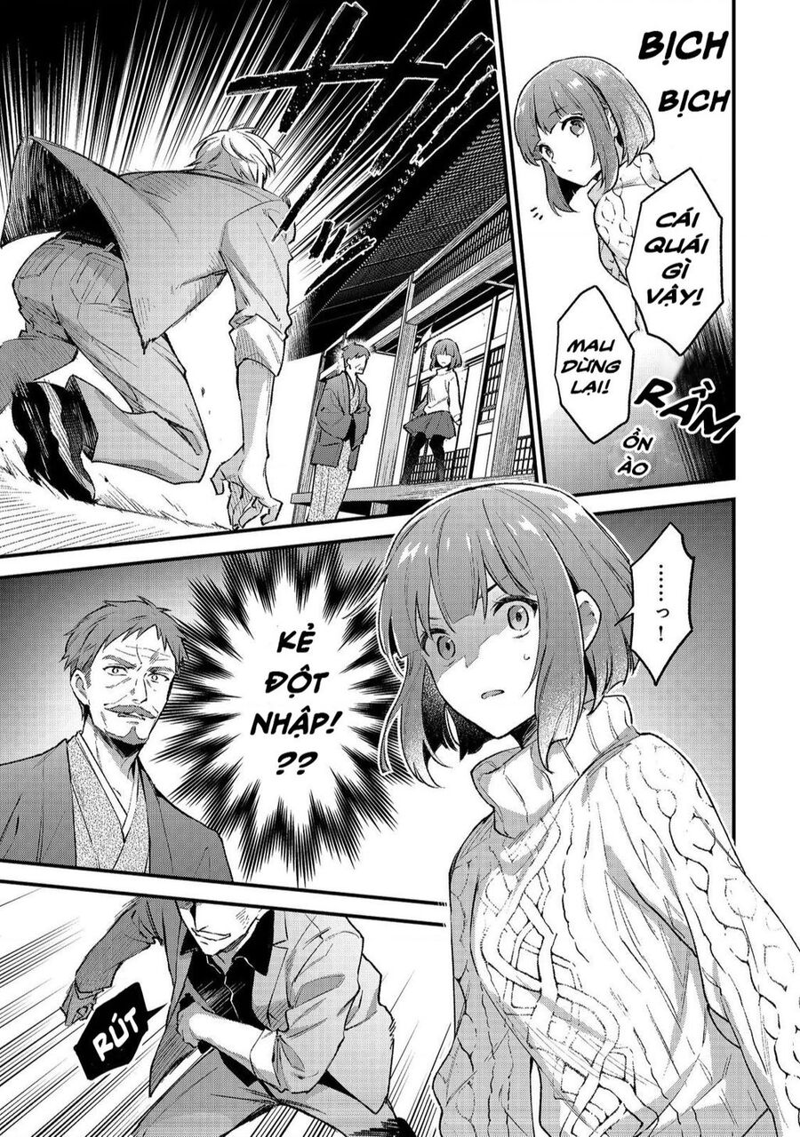 Akutou Ikka No Mana Musume, Tensei Saki Mo Otome Game No Gokudou Reijou Deshita. – Saijoukyuu Rank No Akuyaku-Sama, Sono Dekiai Wa Fuyou Desu! Chap 1 - Next Chap 2