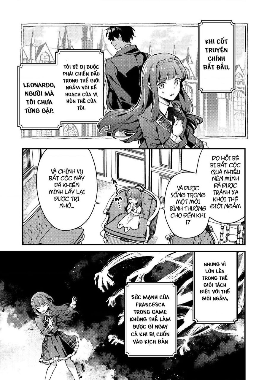 Akutou Ikka No Mana Musume, Tensei Saki Mo Otome Game No Gokudou Reijou Deshita. – Saijoukyuu Rank No Akuyaku-Sama, Sono Dekiai Wa Fuyou Desu! Chap 1 - Next Chap 2